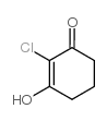 2-chloro-3-hydroxycyclohex-2-en-1-one Structure
