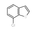 7-Chlorobenzo[b]thiophene Structure