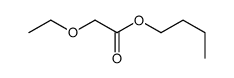 butyl 2-ethoxyacetate结构式