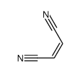 (Z)-but-2-enedinitrile结构式