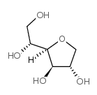 1,4-脱水-D-葡萄糖醇结构式