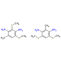 2,4-二氨基-3,5-二甲硫基甲苯图片