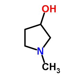 1-甲基-3-吡咯烷醇图片