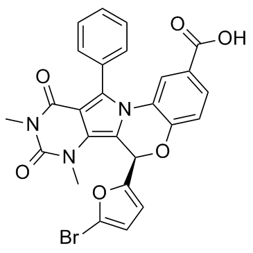 (R)-BPO-27结构式
