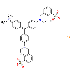 Acid Violet 6B structure