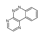 pyrazino[2,3-c]cinnoline结构式
