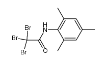2,2,2-tribromo-N-mesitylacetamide Structure