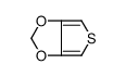 thieno[3,4-d][1,3]dioxole结构式