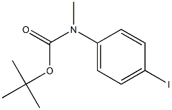 N-BOC-4-碘-N-甲基苯胺图片
