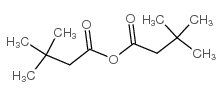 3,3-二甲基丁酸酐结构式