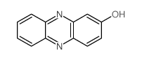 10H-phenazin-2-one Structure