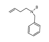N-benzyl-N-(but-3-en-1-yl)-l4-boranamine Structure