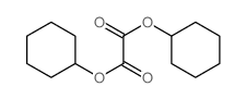 Ethanedioic acid,1,2-dicyclohexyl ester picture