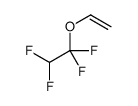 (1,1,2,2-tetrafluoroethoxy)ethylene结构式