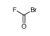 carbonyl bromide fluoride Structure