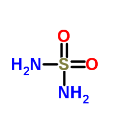 硫酰胺结构式