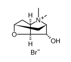 Scopoline Methobromide structure