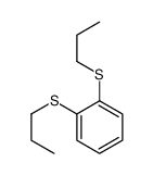 1,2-bis(propylsulfanyl)benzene结构式