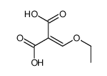 2-(ethoxymethylidene)propanedioic acid结构式