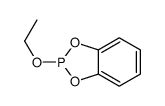 2-ethoxy-1,3,2-benzodioxaphosphole Structure