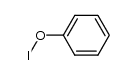 iodosylbenzene Structure