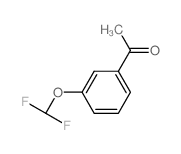 1-[3-(二氟甲氧基)苯基]乙酮图片