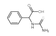 苯异硫脲基乙酸结构式