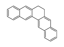 6,7-dihydropentaphene Structure
