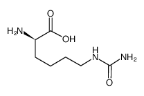 D-高丝氨酸结构式