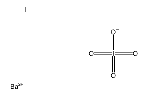 高碘酸钡结构式