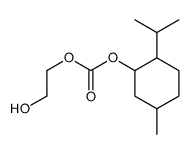 menthol ethylene glycol carbonate Structure