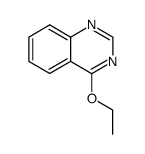 4-ethoxyquinazoline结构式