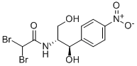 溴代氯霉素结构式