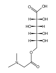 Vitamin B15 Structure