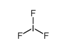 trifluoro-λ3-iodane Structure