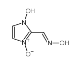 (9ci)-1-羟基-1H-咪唑-2-羧醛肟,3-氧化物结构式