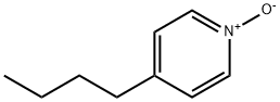 4-Butylpyridine 1-oxide Structure