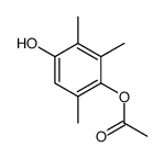 4-羟基-2,3,6-三甲基乙酸苯酯图片
