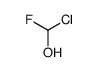 chloro(fluoro)methanol结构式