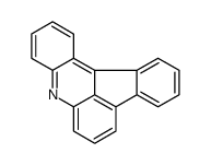 Indeno(1,2,3-kl)acridine Structure