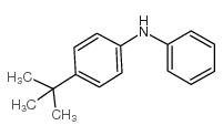 4-(tert-butyl)-N-phenylaniline Structure