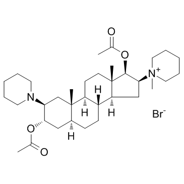 Vecuronium bromide picture