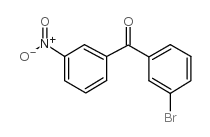 3-BROMO-3'-NITROBENZOPHENONE结构式