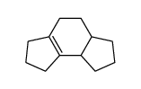1,2,3,3a,4,5,6,7,8,8b-decahydro-As-indacene结构式