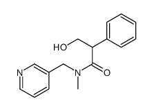 匹美酰胺结构式
