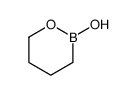 2-hydroxyoxaborinane结构式