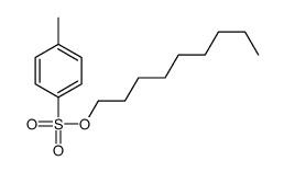 nonyl 4-methylbenzenesulfonate Structure