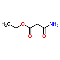氨基甲酰乙酸乙酯结构式