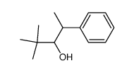 2,2-dimethyl-4-phenyl-3-pentanol Structure