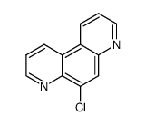 5-chloro-4,7-phenanthroline Structure